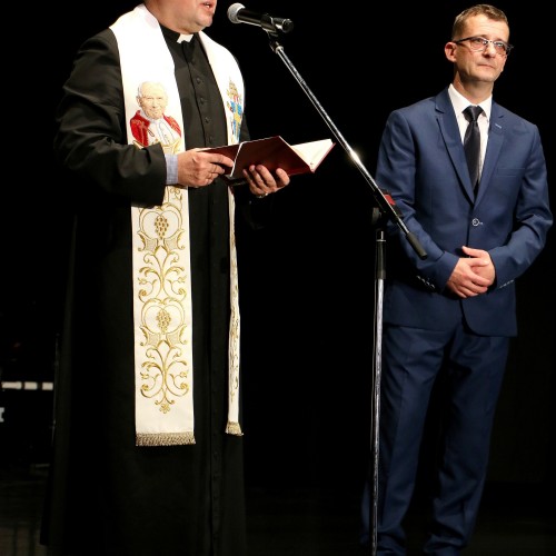 Otwarcie Ustrzyckiego Domu Kultury